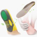 Plantillas Ortopédicas Premium para Fascitis Plantar con Soporte de Arco