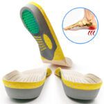 Plantillas Ortopédicas Premium para Fascitis Plantar con Soporte de Arco