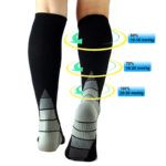 Medias de Compresión Deportivas Unisex