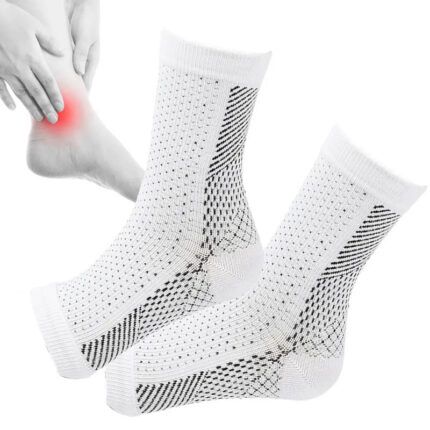 Calcetines de compresión para fascitis plantar