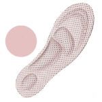 Plantillas de Masaje 4D Amortiguadoras con Esponja de Soporte para Arco