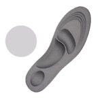 Plantillas de Masaje 4D Amortiguadoras Esponja Soporte para Arco - Image 8