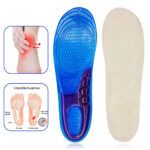 Plantillas Ortopedicas en Gel Silicona
