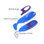 Plantillas Ortopedicas en Gel Silicona