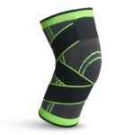 Rodillera Deportiva de Compresión- Soporte Ajustable