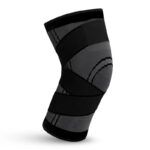 Rodillera Deportiva de Compresión- Soporte Ajustable
