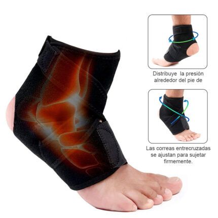 Tobillera Ortopédica Ajustable