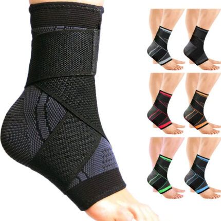 Tobillera Deportiva Ajustable