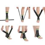 Tobillera Deportiva Ajustable