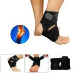 Tobillera Ortopédica Ajustable
