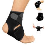 Tobillera Ortopédica Ajustable
