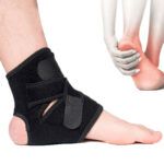 Tobillera Ortopédica Ajustable