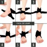 Tobillera Ortopédica Ajustable
