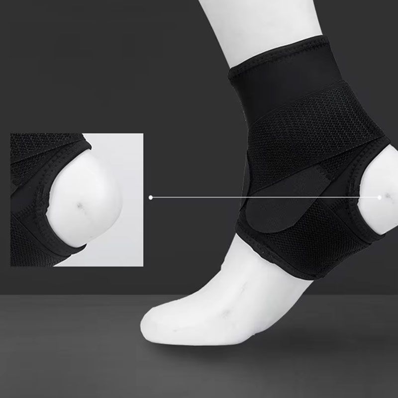 Tobillera Ortopédica Ajustable