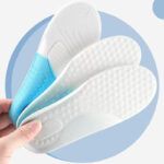 Plantillas de espuma viscoelástica para niños