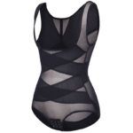 Body Moldeador con Control de Abdomen