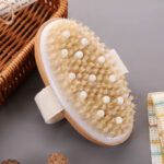 Cepillo exfoliante corporal 2 en 1
