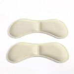 Almohadillas De Talón Adhesivas para Zapatos Taloneras