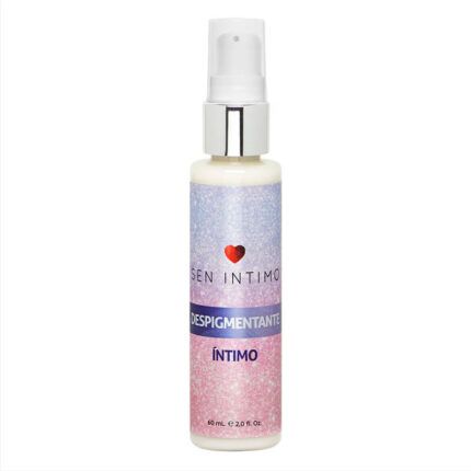 Despigmentante Intimo 60 ML Sen Intimo