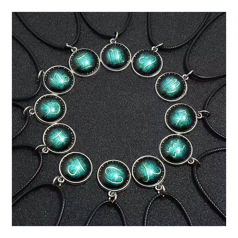 collar-signo-zodiacal Collar Signo zodiacal para Hombre y Mujer
