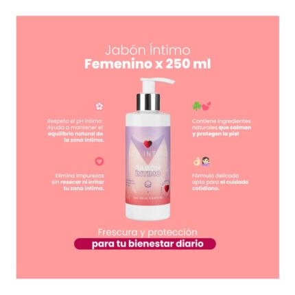 jabon intimo