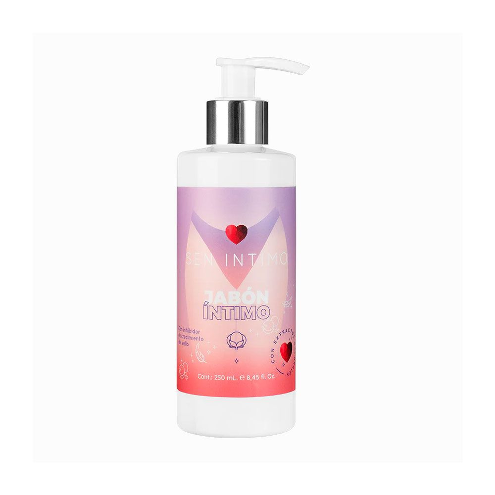 jabon-intimo Jabon Intimo X 250 Ml Sen Intimo