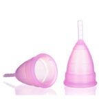 Copa menstrual silicona