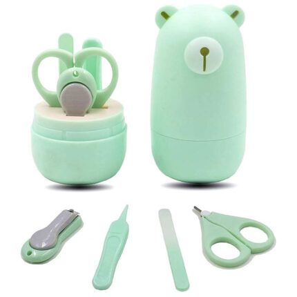 Kit de aseo para Bebe x 4 piezas