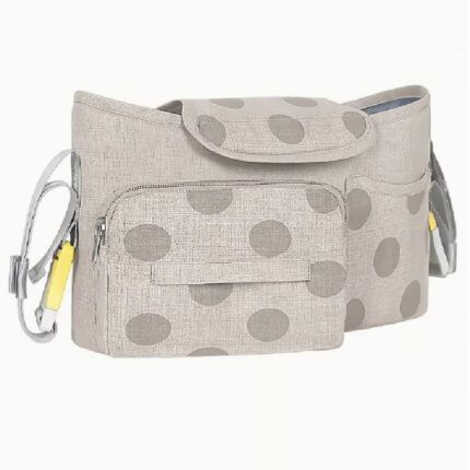 Organizador Para Coche De Bebe Multifuncional