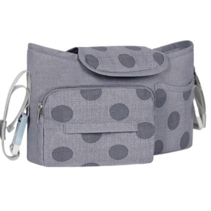 Organizador Para Coche De Bebe Multifuncional