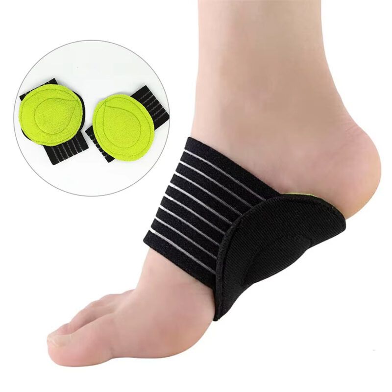 Almohadillas De Soporte Acolchadas Para Fascitis Plantar
