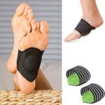 Almohadillas De Soporte Acolchadas Para Fascitis Plantar