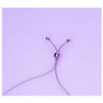 Pulsera Margarita Plateada 