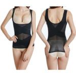 Blusa Moldeadora control de Abdomen sin Mangas