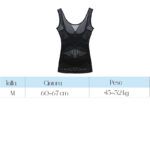 Blusa Moldeadora control de Abdomen sin Mangas
