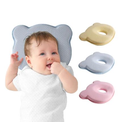 Almohada Ortopedica Memoria Oso