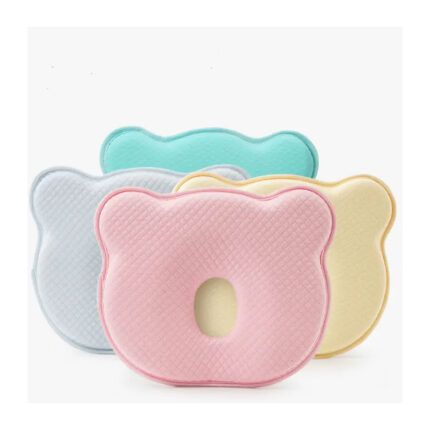 Almohada Ortopedica Memoria Oso
