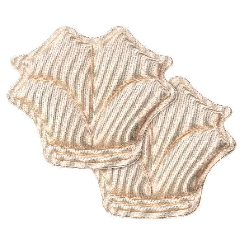 Almohadilla protectora de talón antidesgaste para bota