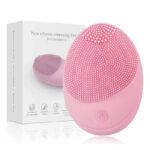 Brocha Eléctrica de Limpieza Facial de Silicona Suave