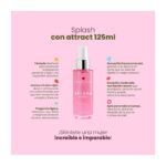 Splash X 125 mL Sen Intimo