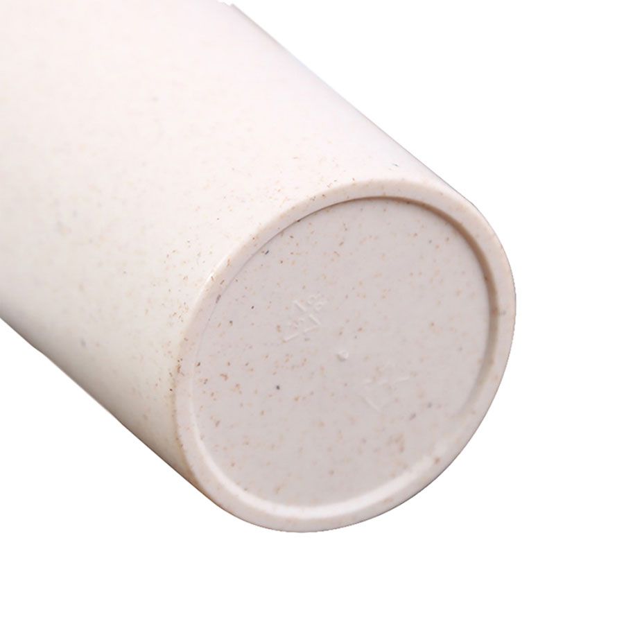 Termo Antiderrames 300 Ml Fibra De Trigo Ecológico, Taza-mug