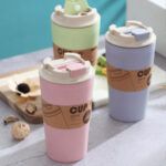 Vaso en Fibra de Trigo 420 ml