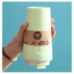 Vaso en Fibra de Trigo 420 ml