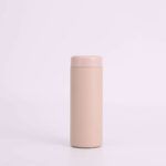 Termo Yimi Termico con Infusor de Té y Exterior Siliconado 360 Ml