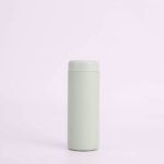 Termo Yimi Termico con Infusor de Té y Exterior Siliconado 360 Ml