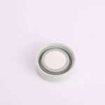 Termo Yimi Termico con Infusor de Té y Exterior Siliconado 360 Ml