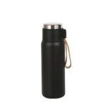 Termo Just Life Para Bebidas Frías Y Calientes 600 Ml Acero Inoxidable