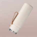 Termo Just Life Para Bebidas Frías Y Calientes 600 Ml Acero Inoxidable