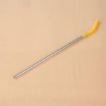 Termo De Acero Inoxidable Tapa Y Popote 1.25 L