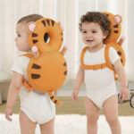 almohadilla antigolpes bebe